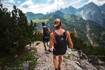 Knapp 800 Wander- und Trailrunner haben sich bereits zur Jubiläumsauflage angemeldet.