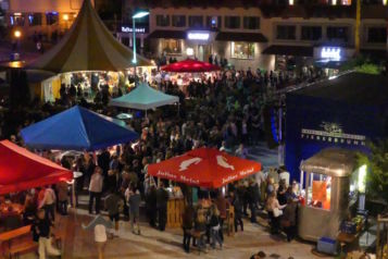 Am 17. August 2019 findet das Bourbon Street Festival in Fieberbrunn statt. 