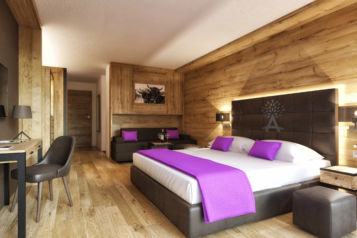Nach der aktiven Zeit im Freien erwartet die Gäste im ADAPURA eine rund 1.000 m² große Wellnesslandschaft samt Hallenbad, Saunen und Außenpool.