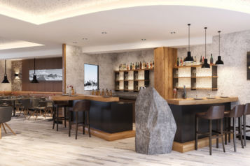 Nach der aktiven Zeit im Freien erwartet die Gäste im ADAPURA eine rund 1.000 m² große Wellnesslandschaft samt Hallenbad, Saunen und Außenpool.