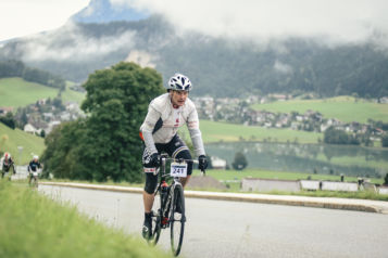 Der Kufsteinerland Radmarathon fand in diesem Jahr bereits zum vierten Mal statt.