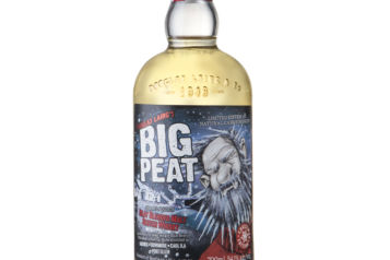 Die neue Big Peat Christmas Edition von Douglas Laing begeistert nicht nur was das Äußerliche angeht. 
