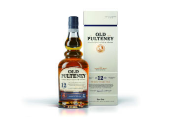 Gewürze, fruchtige Aromen sowie ein leichter Karamellgeschmack charakterisieren die kräftigen Whiskys von Old Pulteney. 