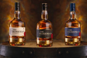The Irishman punktet durch seine große Aromen-Vielfalt. 