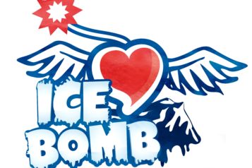 Der derzeit coolste Trend am Getränkehimmel: Ice Bomb. 