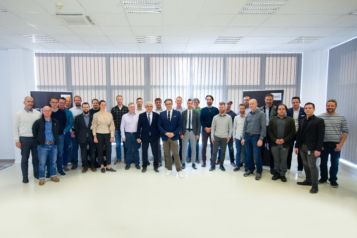 Die Erfolgsgeschichte von Durst startete im Jahr 2009 in Kufstein.