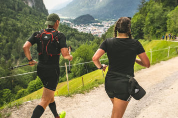 Neu im Repertoire ist der KOASA-Höllenritt. Die geänderte Halbmarathonstrecke führt die Läufer über 20 Kilometer durch das Naturschutzgebiet des Zahmen Kaisers.
