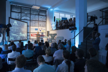 Beim ersten StartUp-Club in Kufstein erwartet die BesucherInnen ein vielseitiges Programm mit renommierten Referenten.