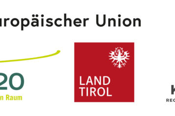 Die Innovationsplattform Kufstein i.ku wird als LEADER-Projekt von Bund, Land und Europäischer Union gefördert.