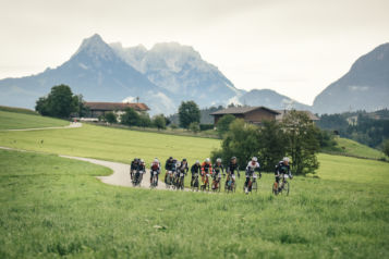 Radsportfreunde aufgepasst: Am 6. September 2020 findet der Kufsteinerland Radmarathon statt. 