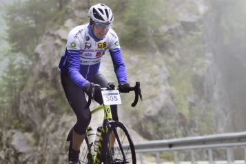 Die Königsdisziplin - der Kufsteinerland Radmarathon - hat es mit 124 Kilometern und 2.000 Höhenmetern in sich.