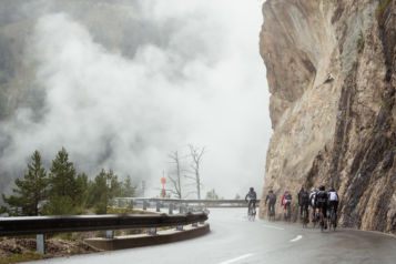Der Kufsteinerland Radmarathon zeichnet sich durch seine Vielseitigkeit im Streckenverlauf aus.
