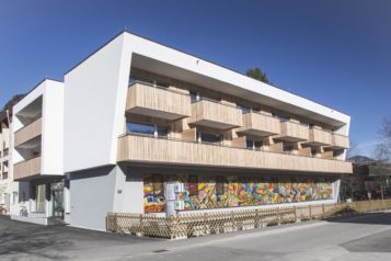 Wittlinger Therapiezentrum in Walchsee