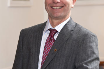 Dieter Wittlinger, Geschäftsführer Wittlinger Therapiezentrum