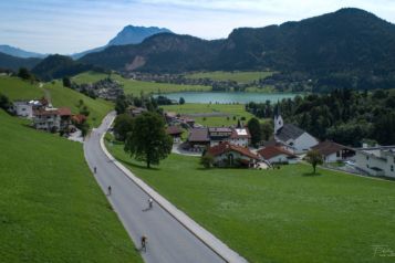 Am Samstag, den 15. August 2020 geht der Thiersee Triathlon in die zweite Runde. 