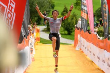 Distanzen für Kinder und ein Jedermann-Bewerb machen die Veranstaltung zu einem Triathlonfest für die ganze Familie. 