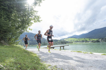 Bei idealen Bedingungen ging am Samstag, den 15. August 2020 die 2. Auflage des Thiersee Triathlons über die Bühne. 