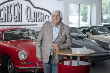 Helge Jensen zählt seit 35 Jahren zu den renommiertesten Restauratoren Europas.