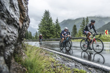 Am Sonntag, dem 1. August 2021 fand die Jubiläumsauflage des ARLBERG Giros statt.