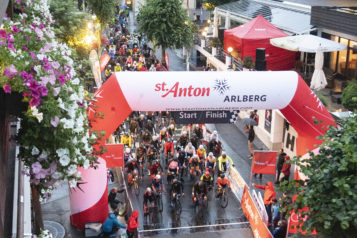 Rund 700 Athleten trotzen bei der 10. Auflage Wind und Wetter. 