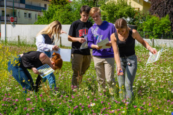 Erst kürzlich besichtigten SchülerInnen der International School Kufstein Tirol ISK das Naturjuwel in der Festungsstadt.