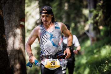 Die größte Trailrunning-Herausforderung des Tages bestand im KOASA-Marathon. 