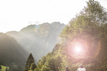 Die imposante Strecke zählt zu den schönsten Routen der Alpen.