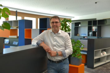 Baumeister Anton Rieder