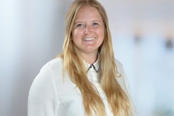 Seit 2015 kümmert sich Christina Aschaber bei SPIEGLTEC um die Disziplin Qualifizierung.