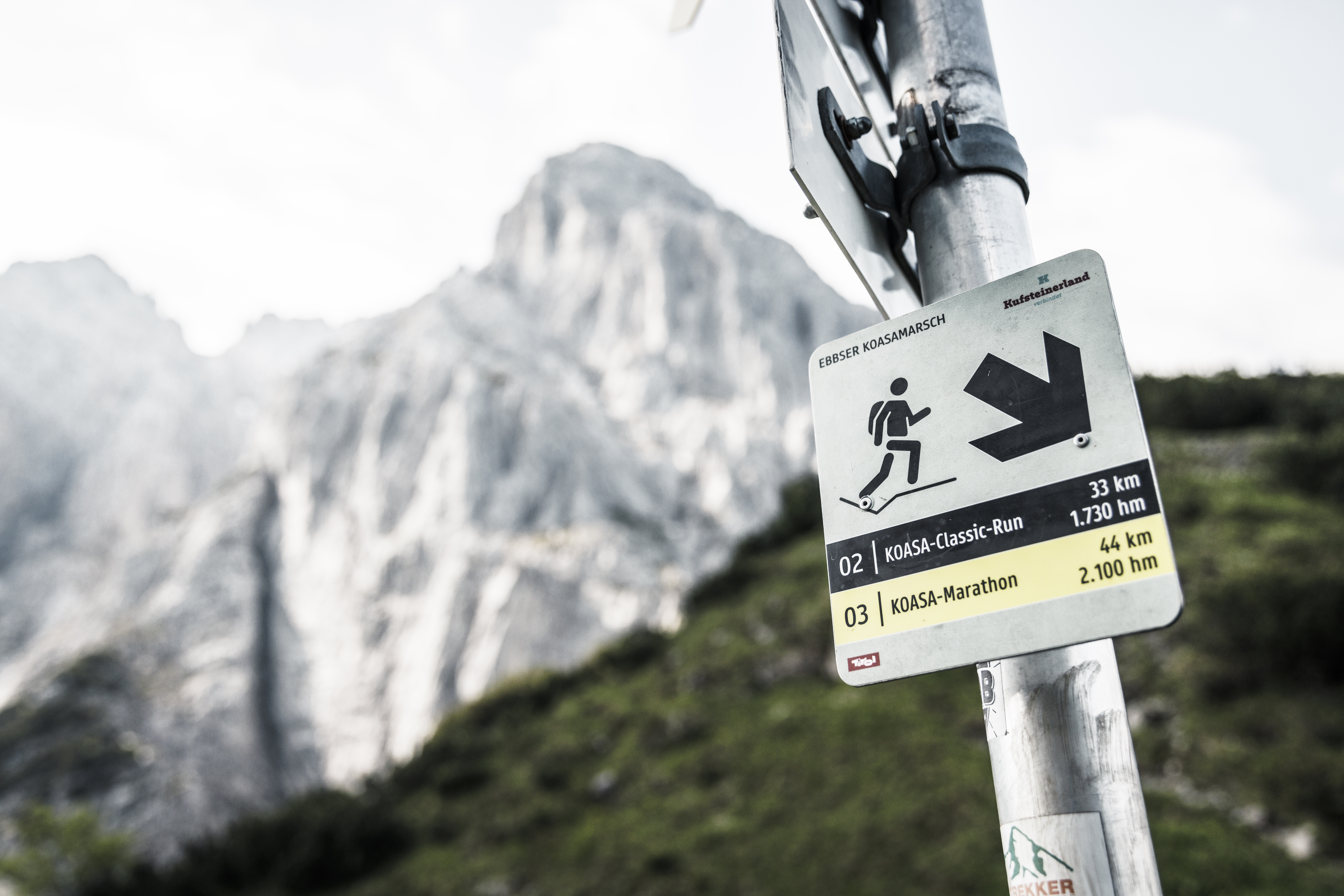 Das Wander- und Trailrunning-Event mit Kultstatus findet 2024 zum 54. Mal statt.
