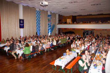 Der 15. Kufsteiner Starkbieranstich findet am 04. April 2025 im Stadtsaal statt.