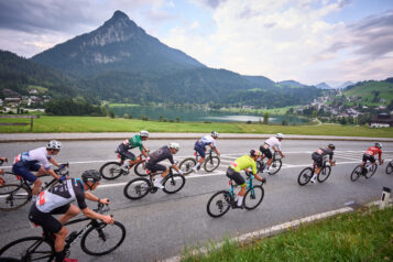 Der Kufsteinerland Radmarathon geht am 24. August 2025 in die 9. Runde.