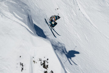 Lena Kohler feiert ihre Premiere am Wildseeloder – die Freeriderin will in Fieberbrunn alles auf eine Karte setzen.