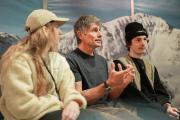 FWT-CEO Nicolas Hale-Woods unterstreicht die besondere Rolle Fieberbrunns in der Tour und die Bedeutung eines starken Organisationsteams.