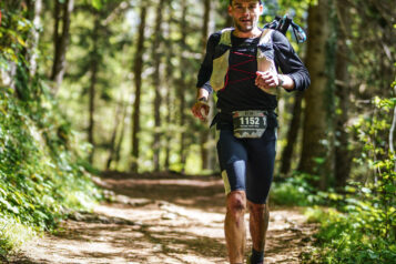 Top-Athlet aus Tirol: Bernhard Achhorner aus Kössen geht beim KOASA-55-Panorama-Trail an den Start.