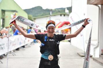 Rückkehr als Mitfavoritin: Anja Kobs, Siegerin des KOASA-Marathons 2024, nimmt am KOASA-55-Panorama-Trail teil.