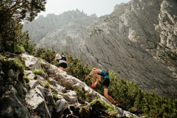 55 Kilometer und 3.900 Höhenmeter: Der KOASA-55-Panorama-Trail hatte es in sich.