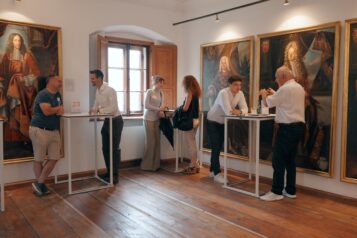 Beim Business-Speeddating 