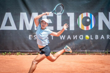 Talente aus aller Welt vereint in Tirol: Die Sparkasse Austrian Youth Open sind Bühne und Begegnungsort zugleich.