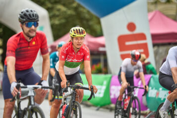 Frauenpower ist beim diesjährigen Kufsteinerland Radmarathon besonders gefragt