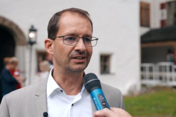 Andreas März, Oberbürgermeister der Stadt Rosenheim