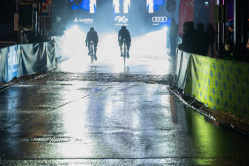 Sprint ins Rampenlicht: Der St. Anton Night Sprint powered by RH77 verband Sport, Technik und Emotion auf eindrucksvolle Weise.