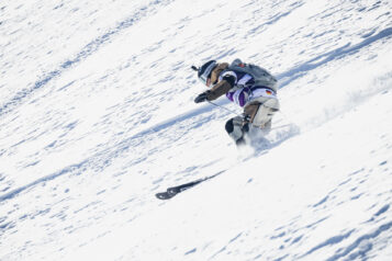 Lena Kohler startet als Mitfavoritin in die FWT. 