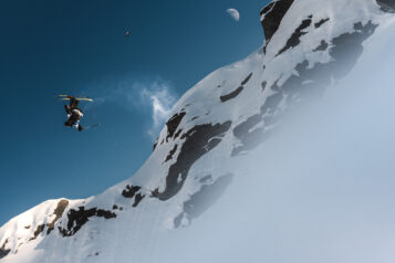 Val Thorens wurde zum perfekten Schauplatz des zweiten FWT-Stopps 2026.