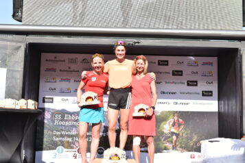 Kimi Schreiber (DE) gewinnt den KOASA-55-Panorama-Trail mit einer beeindruckenden Zeit von 7:42:42.