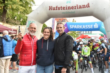 TVB Kufsteinerland Obmann Georg Hörhager 