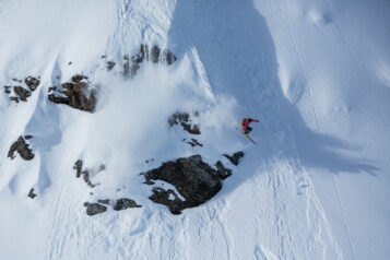 Haines in Alaska ist bekannt dafür, einige der spektakulärsten Abfahrten in der Geschichte der Freeride World Tour zu bieten
