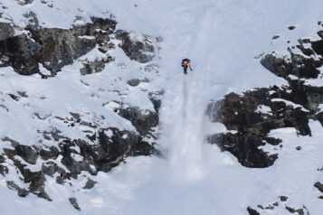 Verbier gilt als der anspruchsvollste Stopp der FWT.