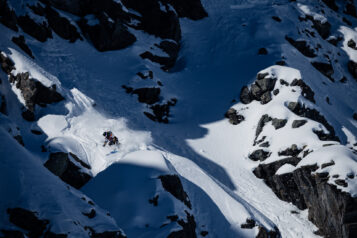 Spannung pur am Ende der Freeride World Tour, denn noch sind alle Titel offen.
