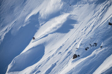 Nach achtjähriger Pause kehrte die FIS Freeride World Tour by Peak Performance zu den legendären Spines von Haines in Alaska zurück.